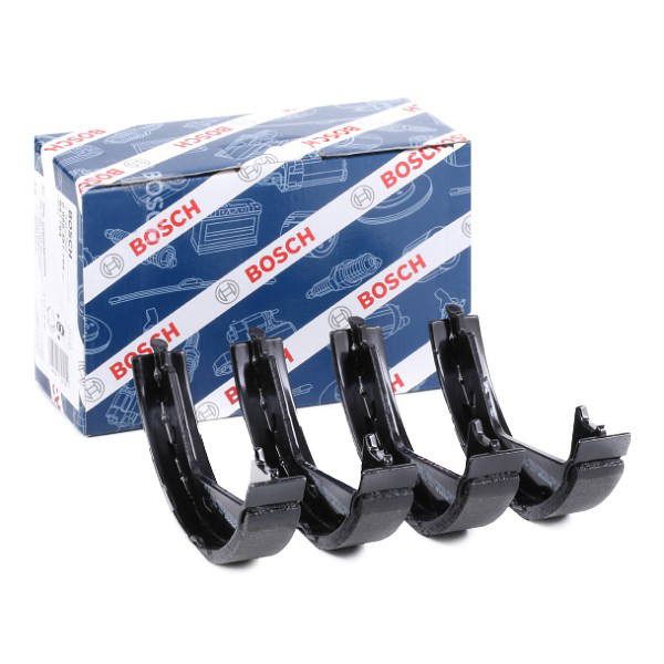 0986487794 Bosch Sapatas do freio de estacionamento