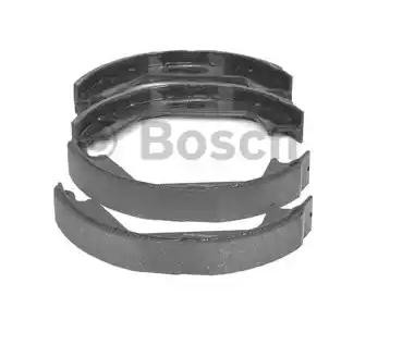 Compre 0986487794 Bosch Sapatas do freio de estacionamento