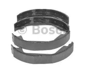 Sapatas do freio de estacionamento Bosch 0986487794 preço, a partir de 30,70 USD