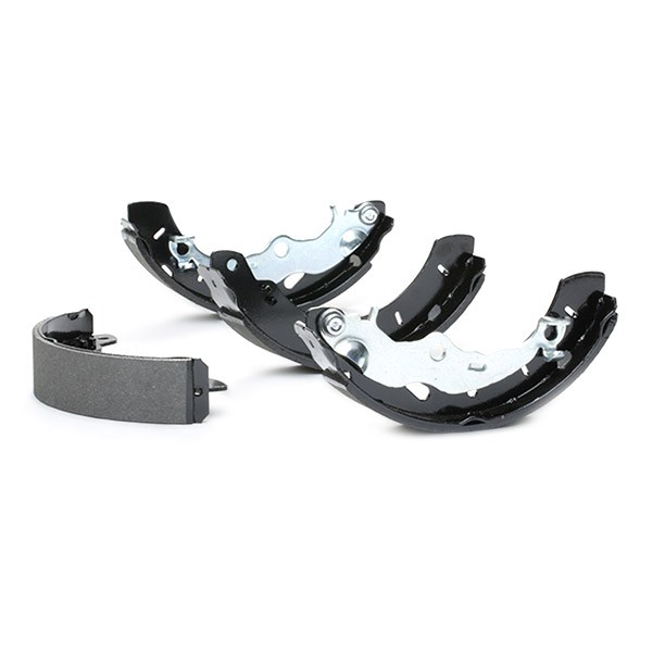 0986487796 Bosch Sapatas do freio traseiras de tambor