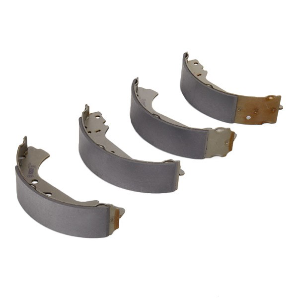 0986487835 Bosch Sapatas do freio traseiras de tambor