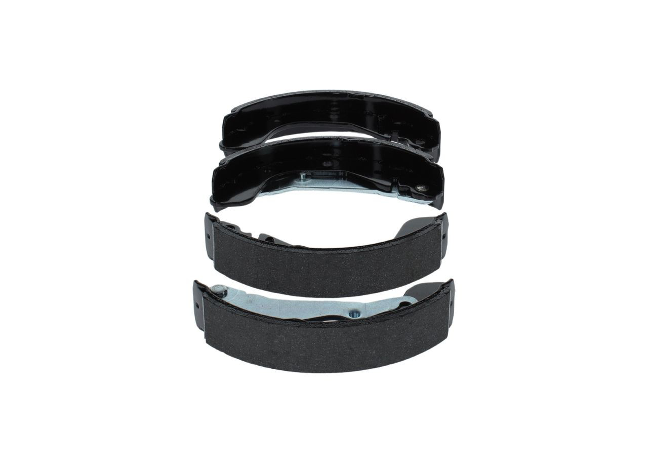 0986487923 Bosch Sapatas do freio traseiras de tambor