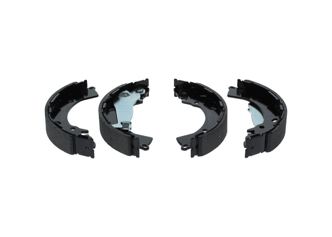 0986487925 Bosch Sapatas do freio traseiras de tambor