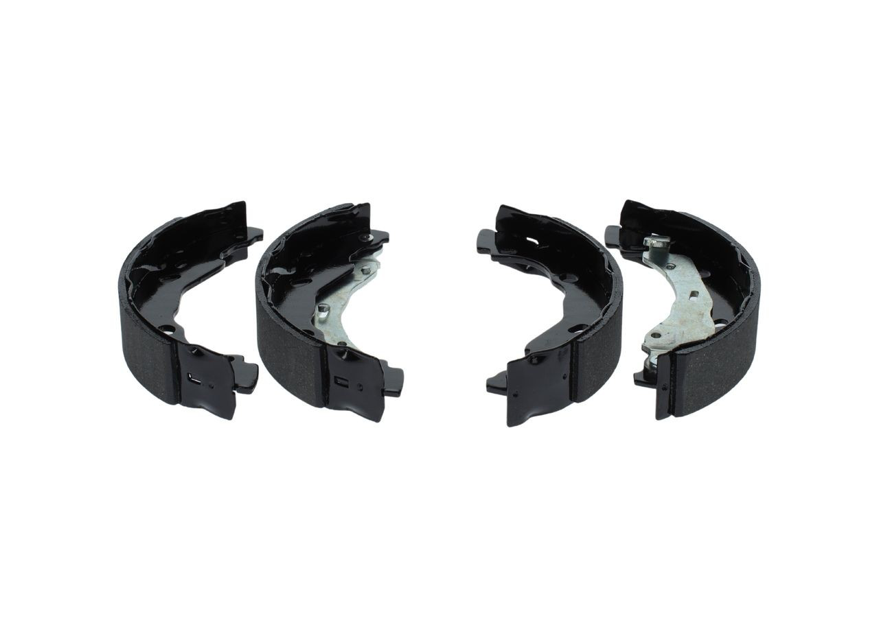 Sapatas do freio traseiras de tambor, montadas com cilindros, kit Bosch 0986487940 preço, a partir de 68,26 USD