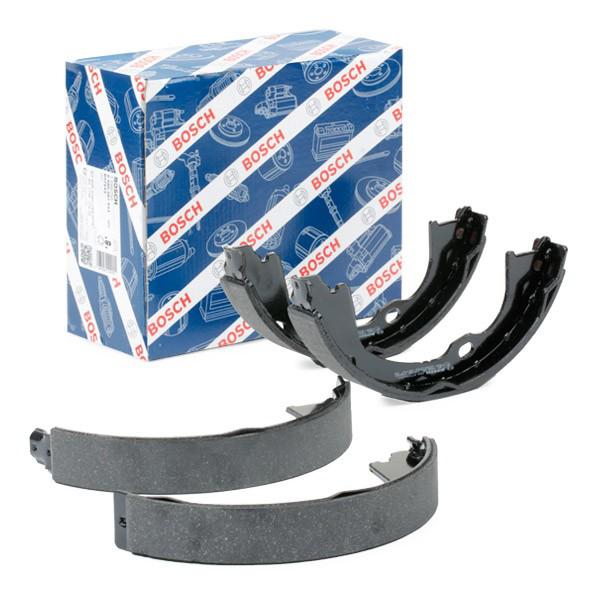 0986487943 Bosch Sapatas do freio de estacionamento