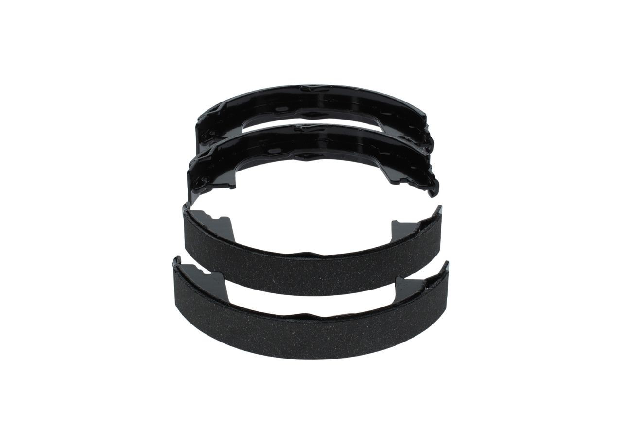 Compre 0986487943 Bosch Sapatas do freio de estacionamento