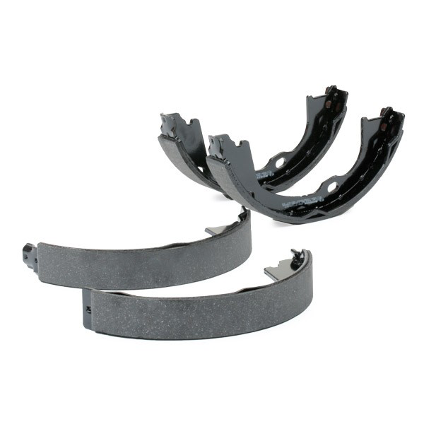 Sapatas do freio de estacionamento 0986487943 Bosch