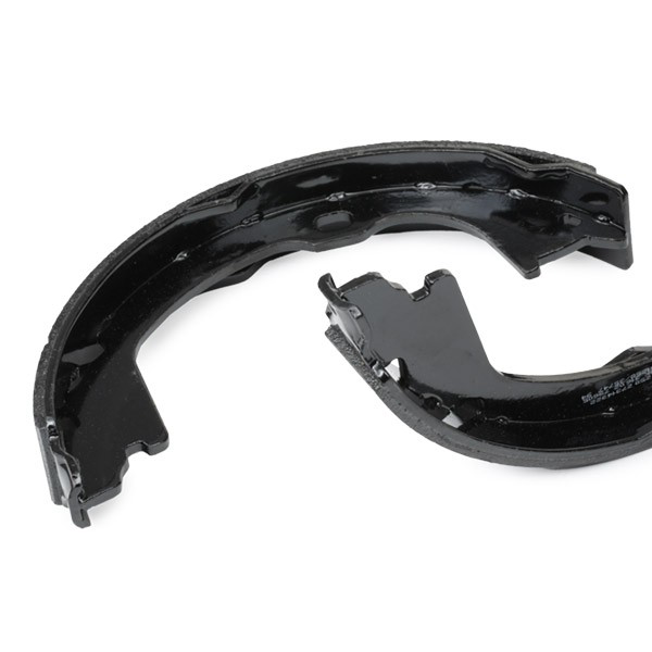 Compre 0986487943 Bosch Sapatas do freio de estacionamento