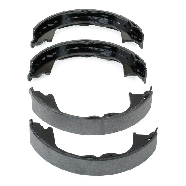 Compre 0986487943 Bosch Sapatas do freio de estacionamento
