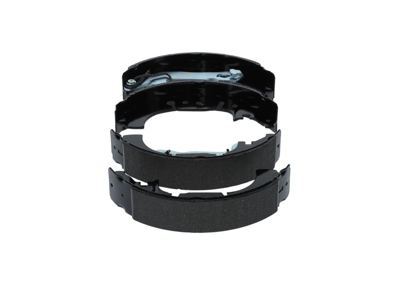 0986487956 Bosch Sapatas do freio traseiras de tambor