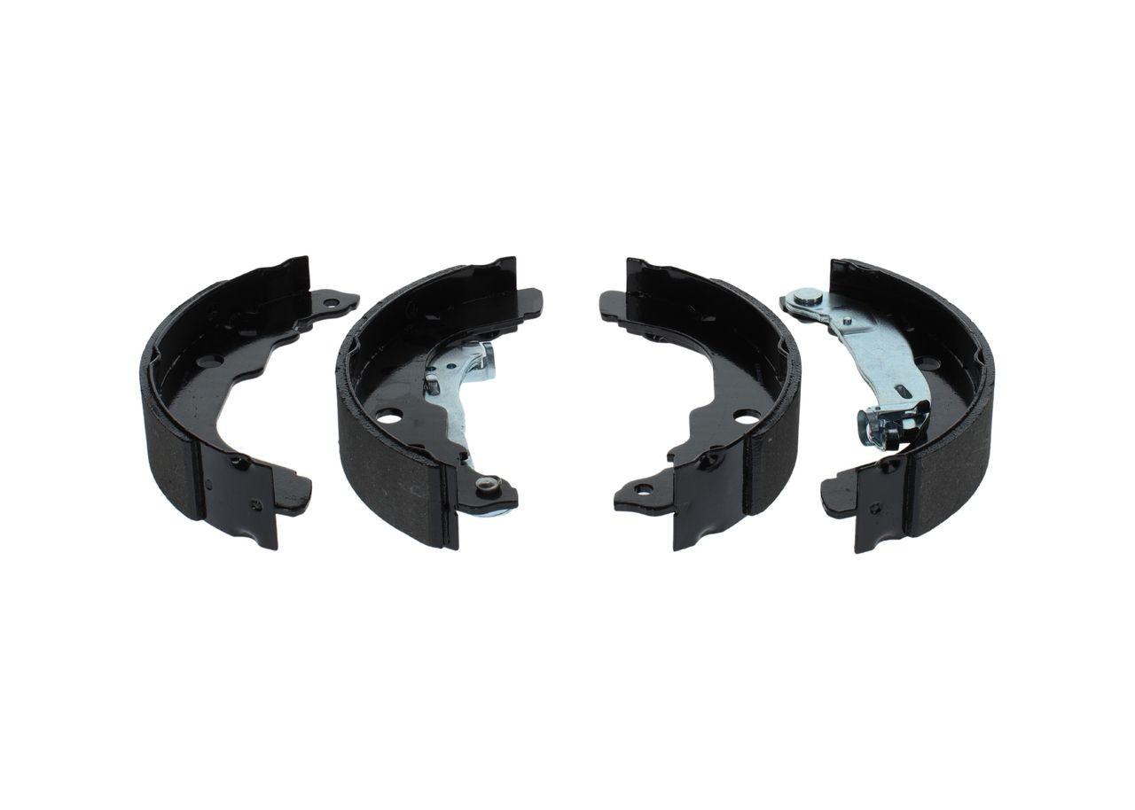 0986487960 Bosch Sapatas do freio traseiras de tambor
