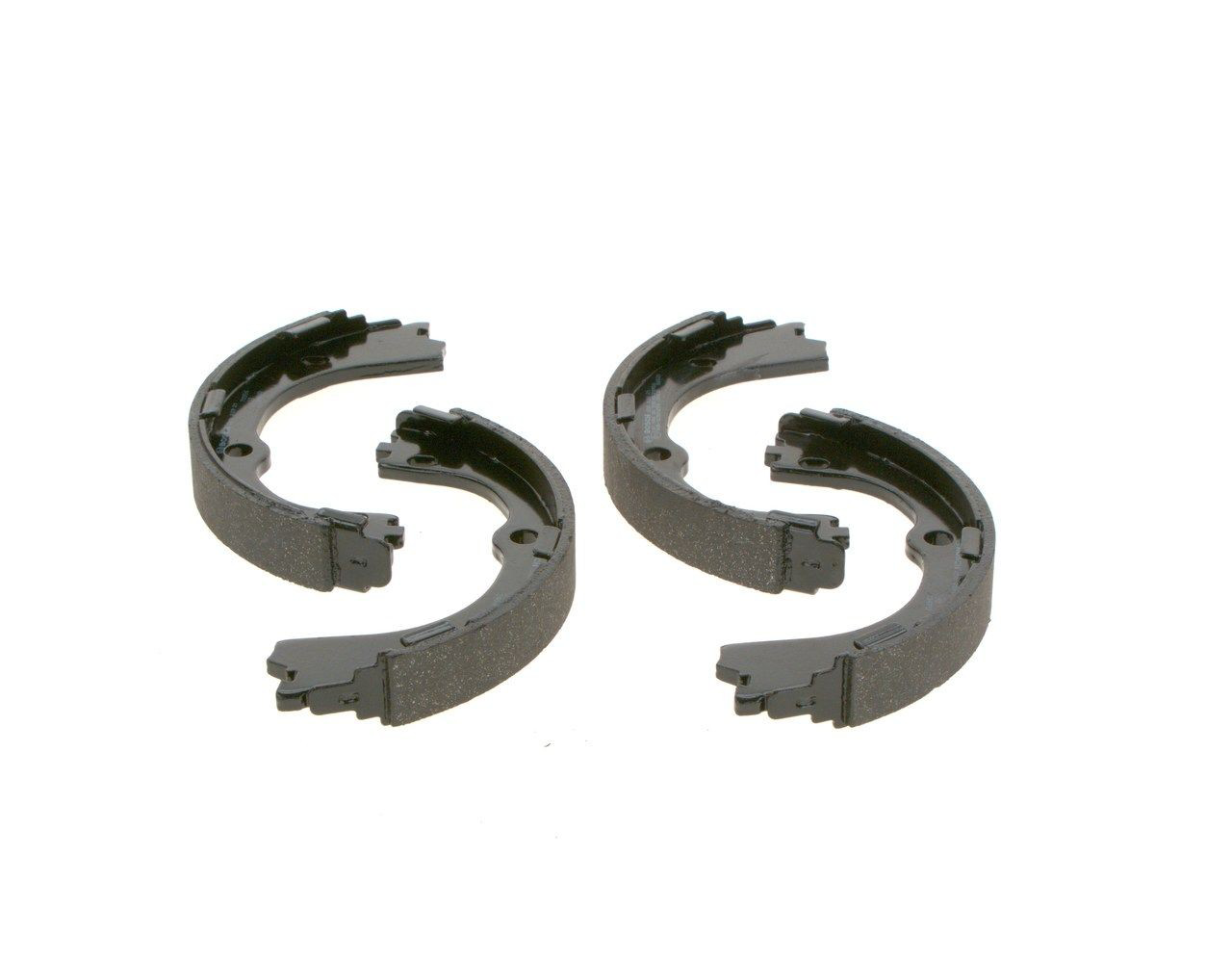 Sapatas do freio de estacionamento Bosch 0986487965 preço, a partir de 48,84 USD