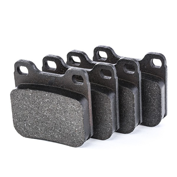 Sapatas do freio traseiras de disco Bosch 0986490500 preço, a partir de 19,07 USD