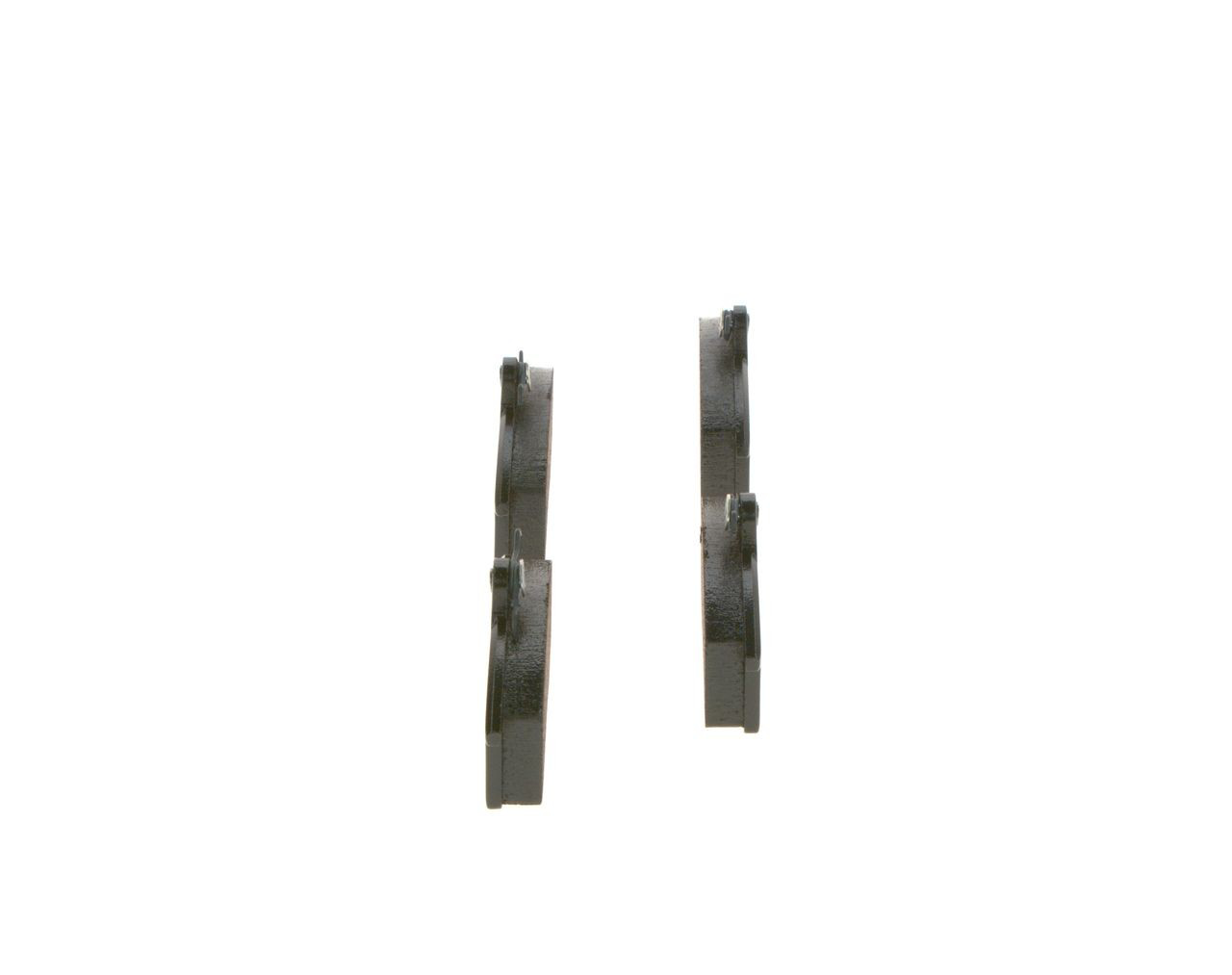 Compre 0986491700 Bosch Sapatas do freio dianteiras de disco
