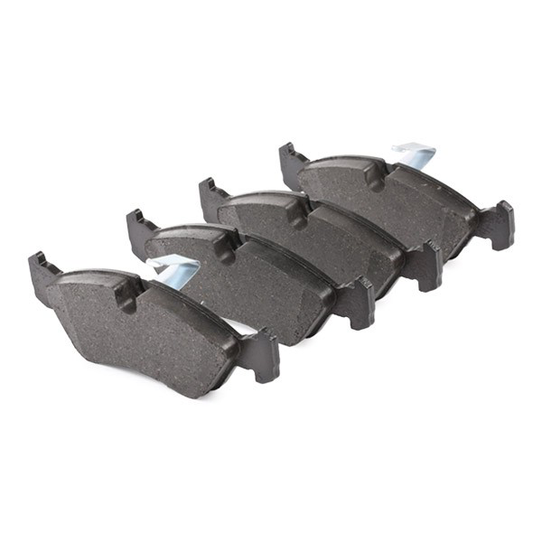 0986491900 Bosch Sapatas do freio dianteiras de disco