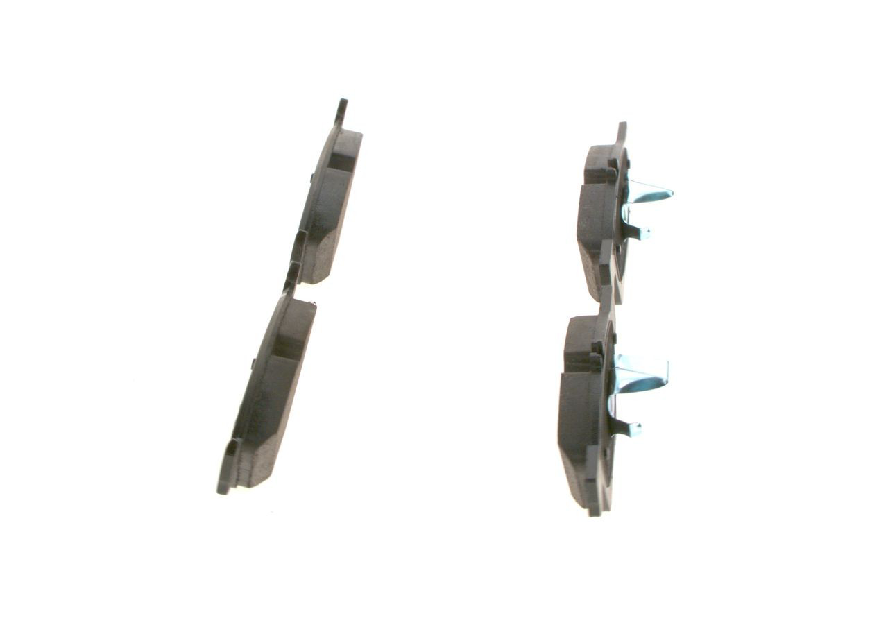 Compre 0986494001 Bosch Sapatas do freio dianteiras de disco