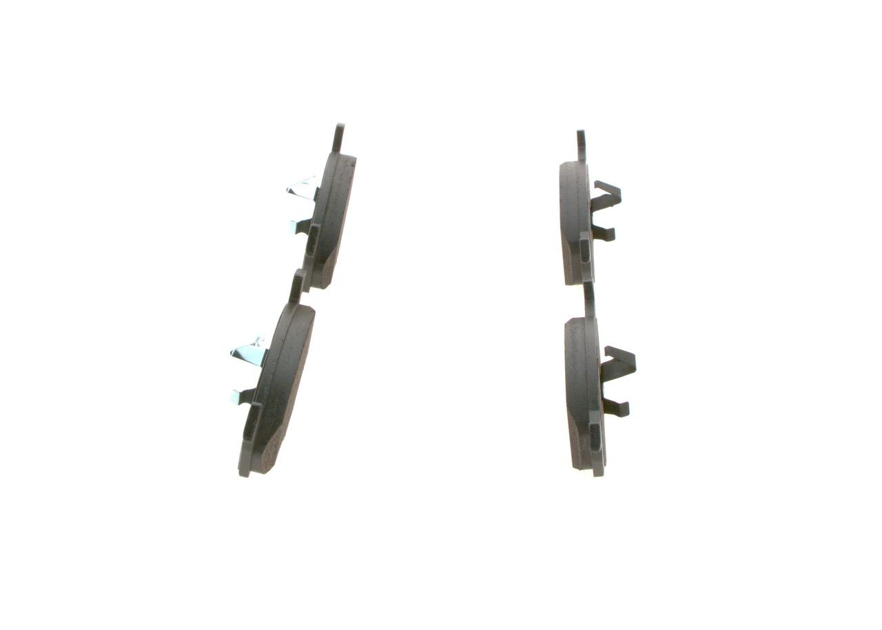 0986494005 Bosch Sapatas do freio dianteiras de disco