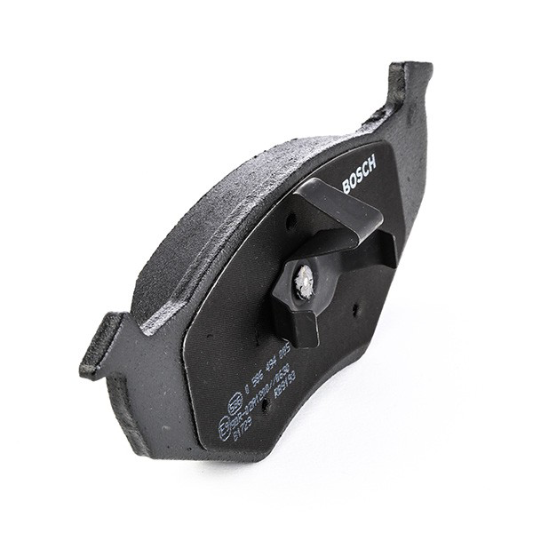 Compre 0986494005 Bosch Sapatas do freio dianteiras de disco