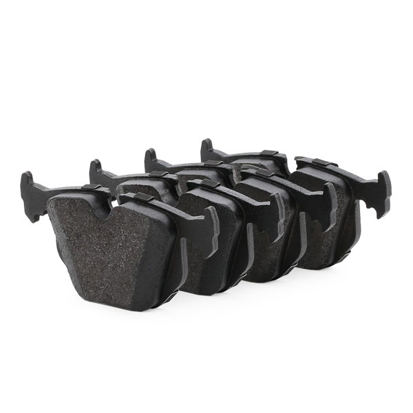 Compre 0986494006 Bosch Sapatas do freio traseiras de disco