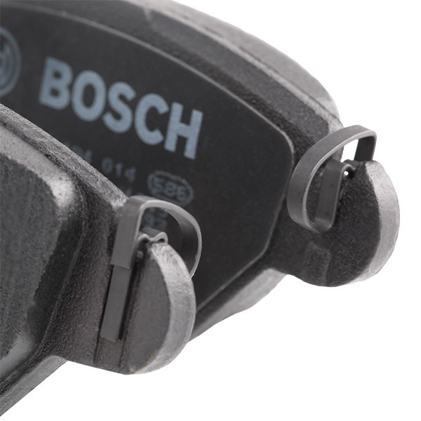 Sapatas do freio traseiras de disco 0986494014 Bosch