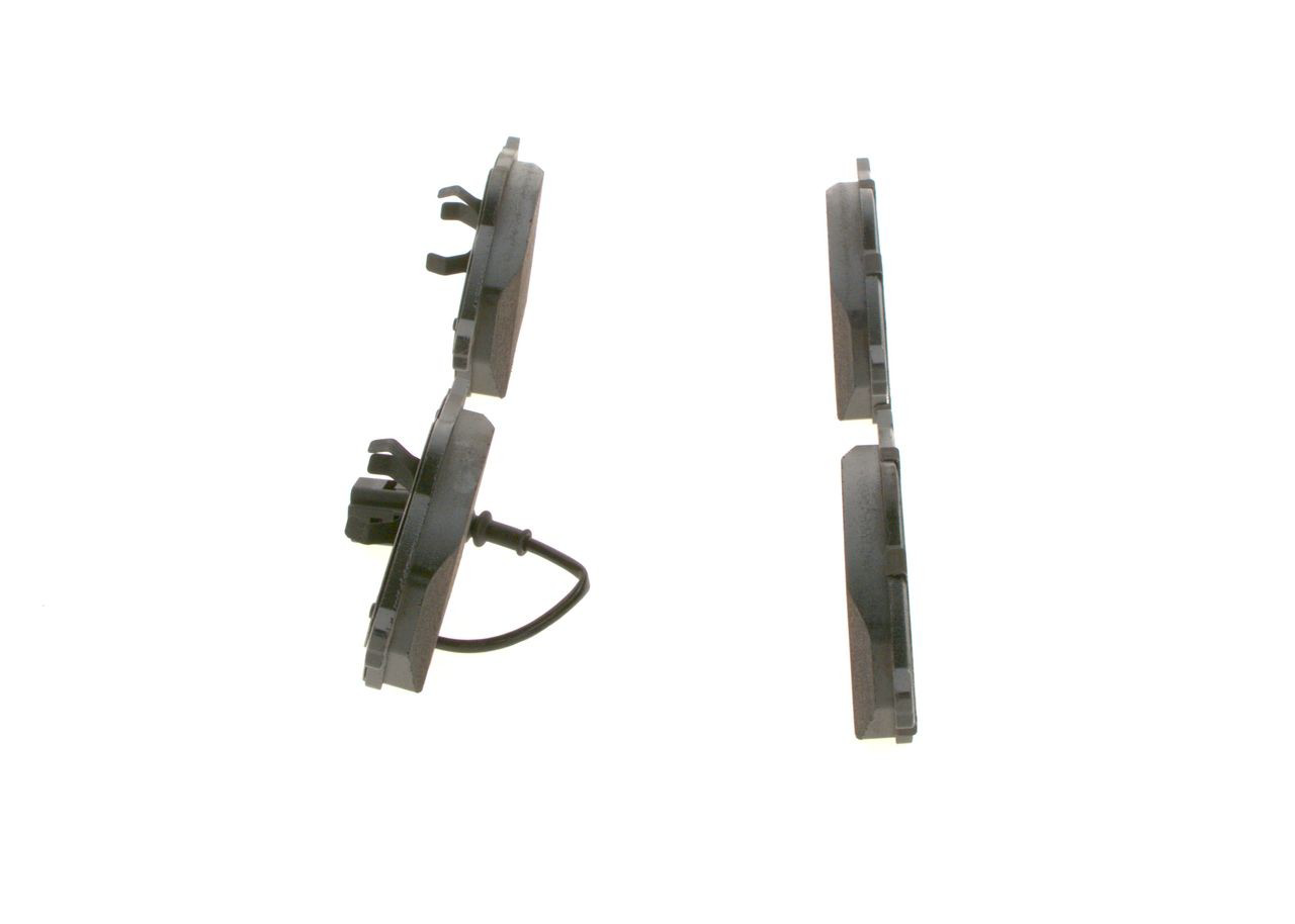 0986494018 Bosch Sapatas do freio dianteiras de disco