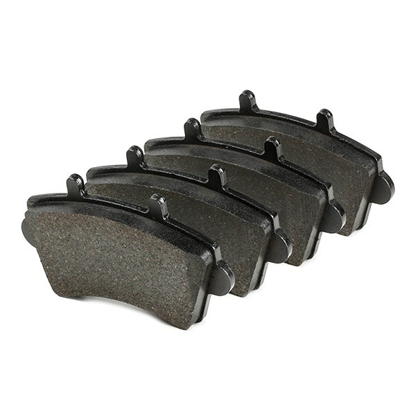 0986494031 Bosch Sapatas do freio dianteiras de disco