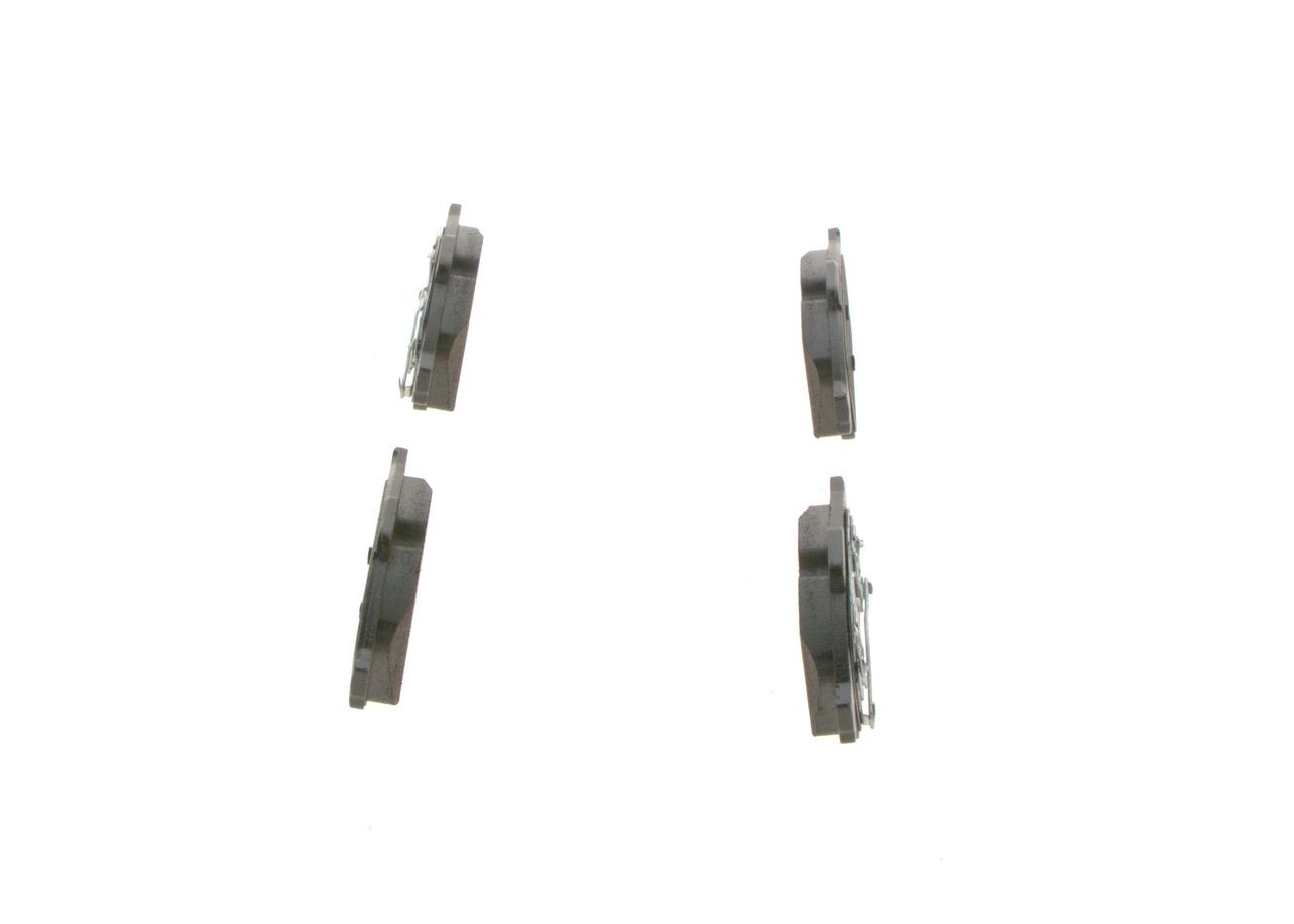 Sapatas do freio traseiras de disco 0986494032 Bosch