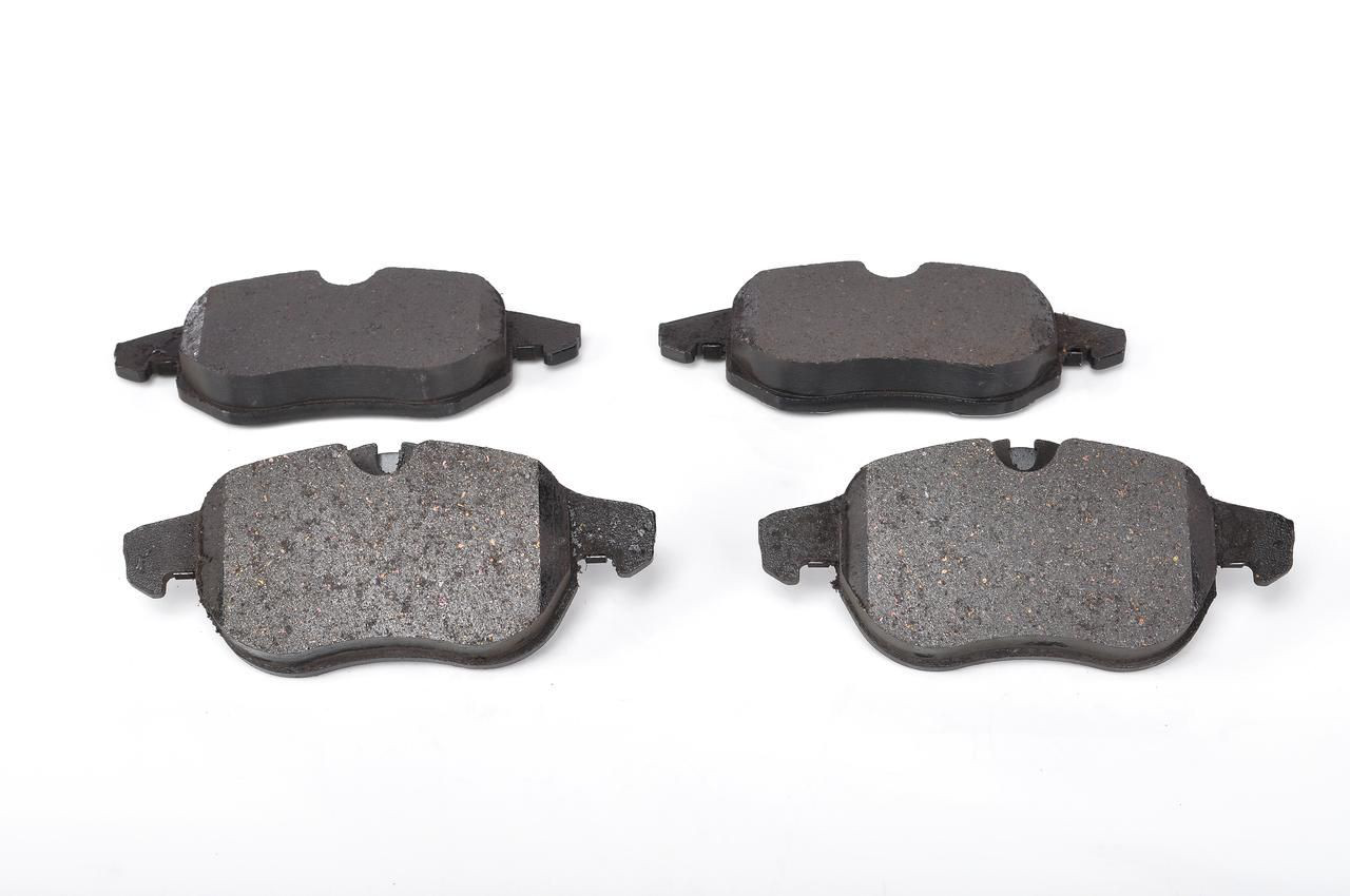 Compre 0986494044 Bosch Sapatas do freio dianteiras de disco