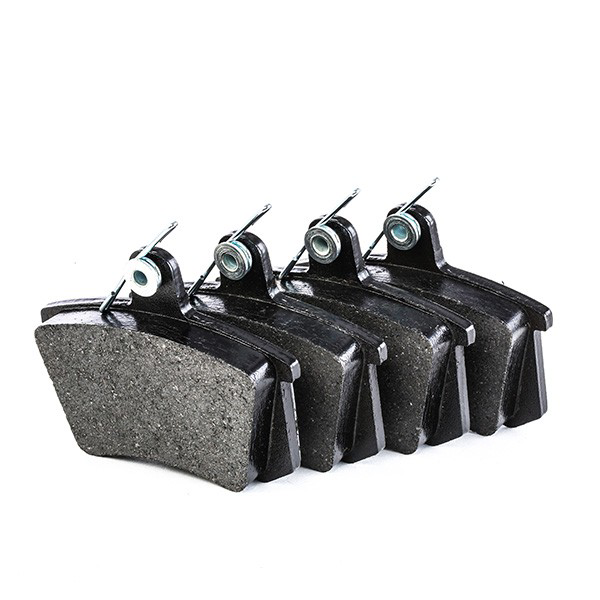 0986494059 Bosch Sapatas do freio traseiras de disco