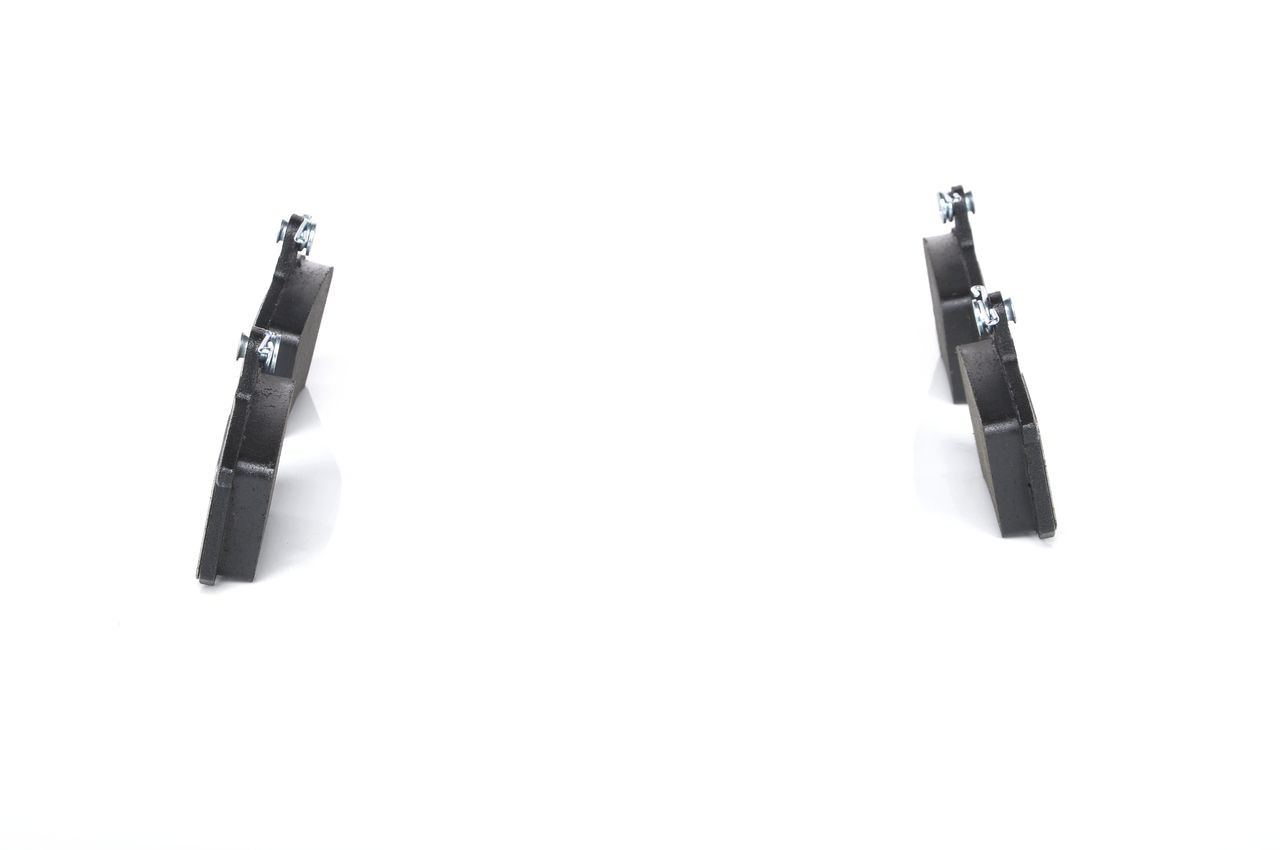 Compre 0986494059 Bosch Sapatas do freio traseiras de disco