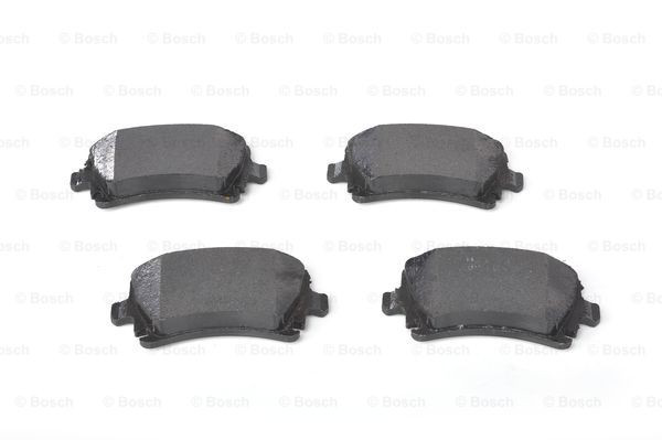 Sapatas do freio traseiras de disco Bosch 0986494062 preço, a partir de 23,34 USD