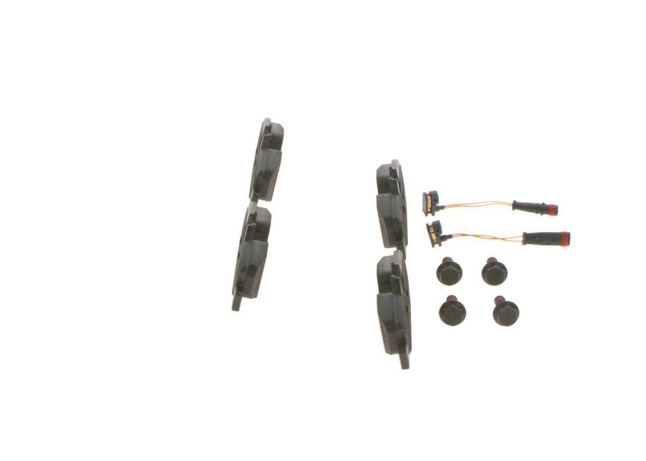 Sapatas do freio traseiras de disco Bosch 0986494082 preço, a partir de 33,36 USD