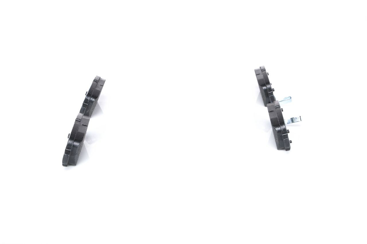 0986494090 Bosch Sapatas do freio traseiras de disco