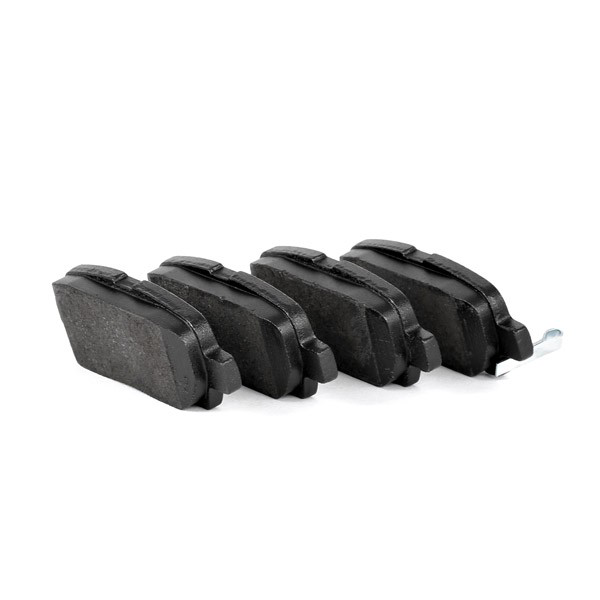 Sapatas do freio traseiras de disco 0986494090 Bosch