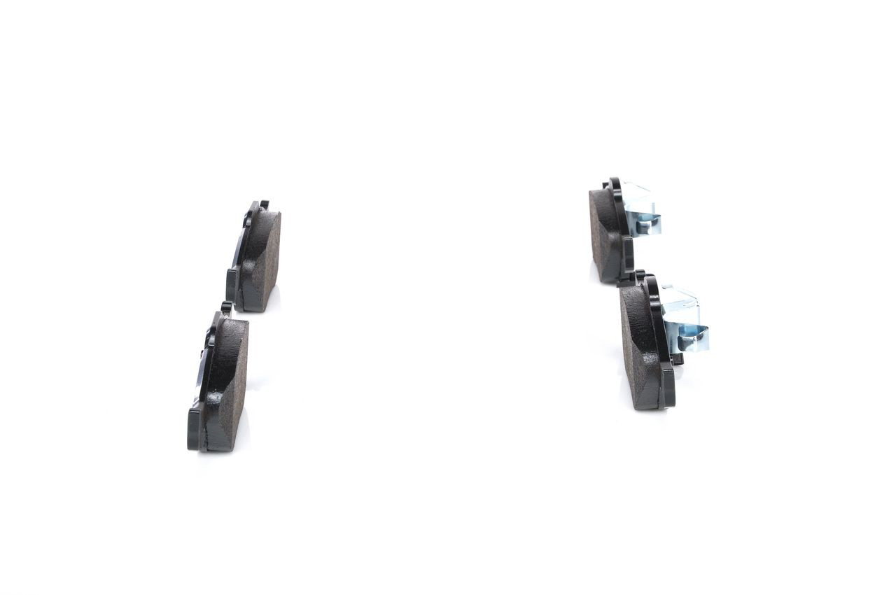0986494101 Bosch Sapatas do freio dianteiras de disco