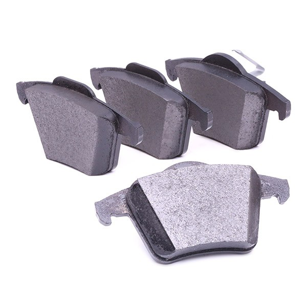 Sapatas do freio traseiras de disco 0986494102 Bosch