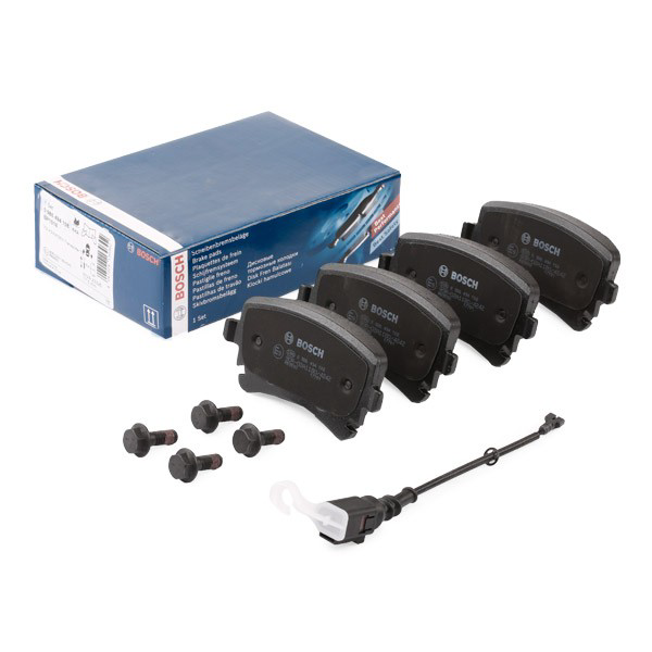 Sapatas do freio traseiras de disco Bosch 0986494108 preço, a partir de 35,88 USD