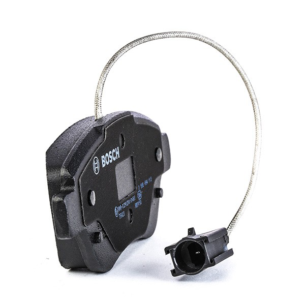 Compre 0986494113 Bosch Sapatas do freio dianteiras de disco