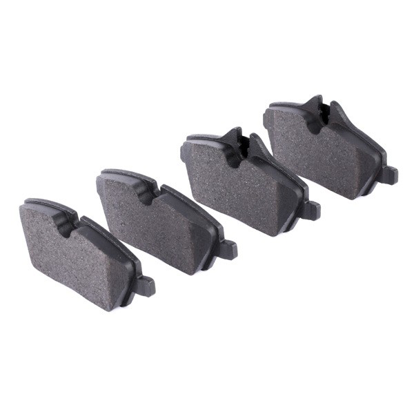0986494120 Bosch Sapatas do freio dianteiras de disco
