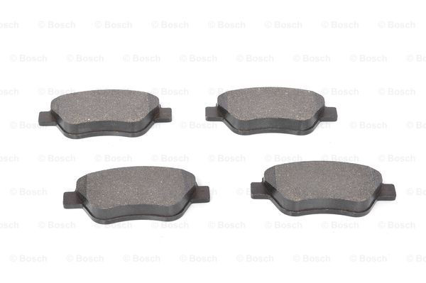 Sapatas do freio dianteiras de disco Bosch 0986494132 preço, a partir de 27,79 USD