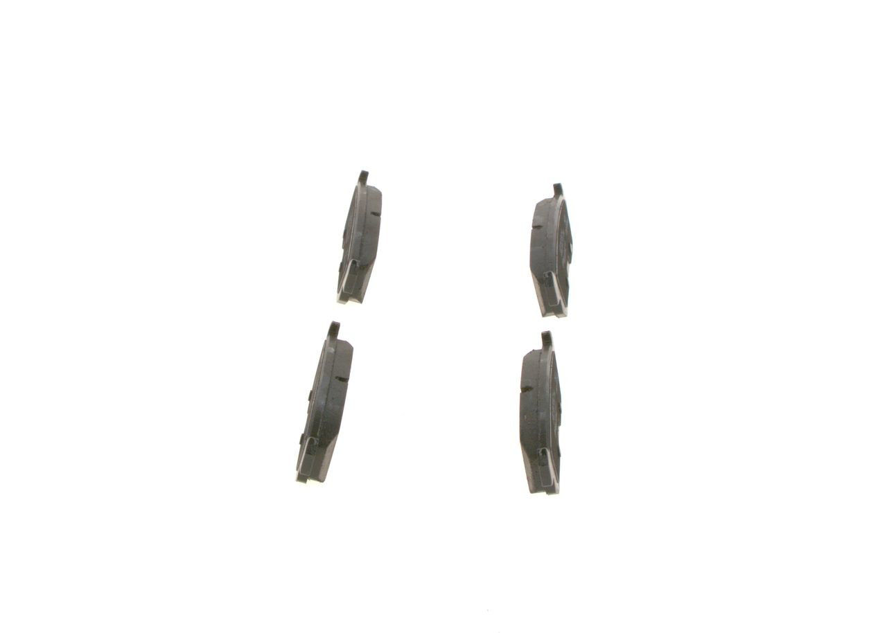 Compre 0986494133 Bosch Sapatas do freio traseiras de disco