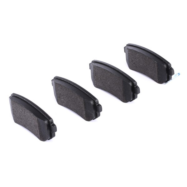 Sapatas do freio traseiras de disco Bosch 0986494140 preço, a partir de 17,37 USD