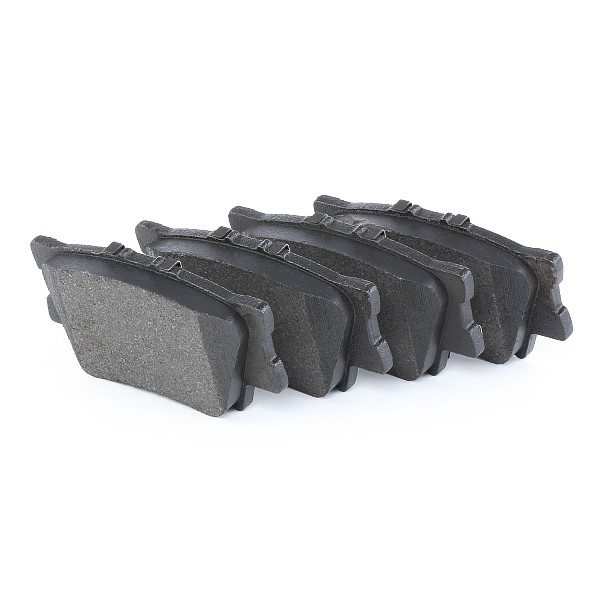 Sapatas do freio traseiras de disco 0986494154 Bosch