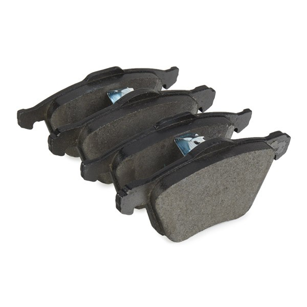 Sapatas do freio dianteiras de disco 0986494158 Bosch