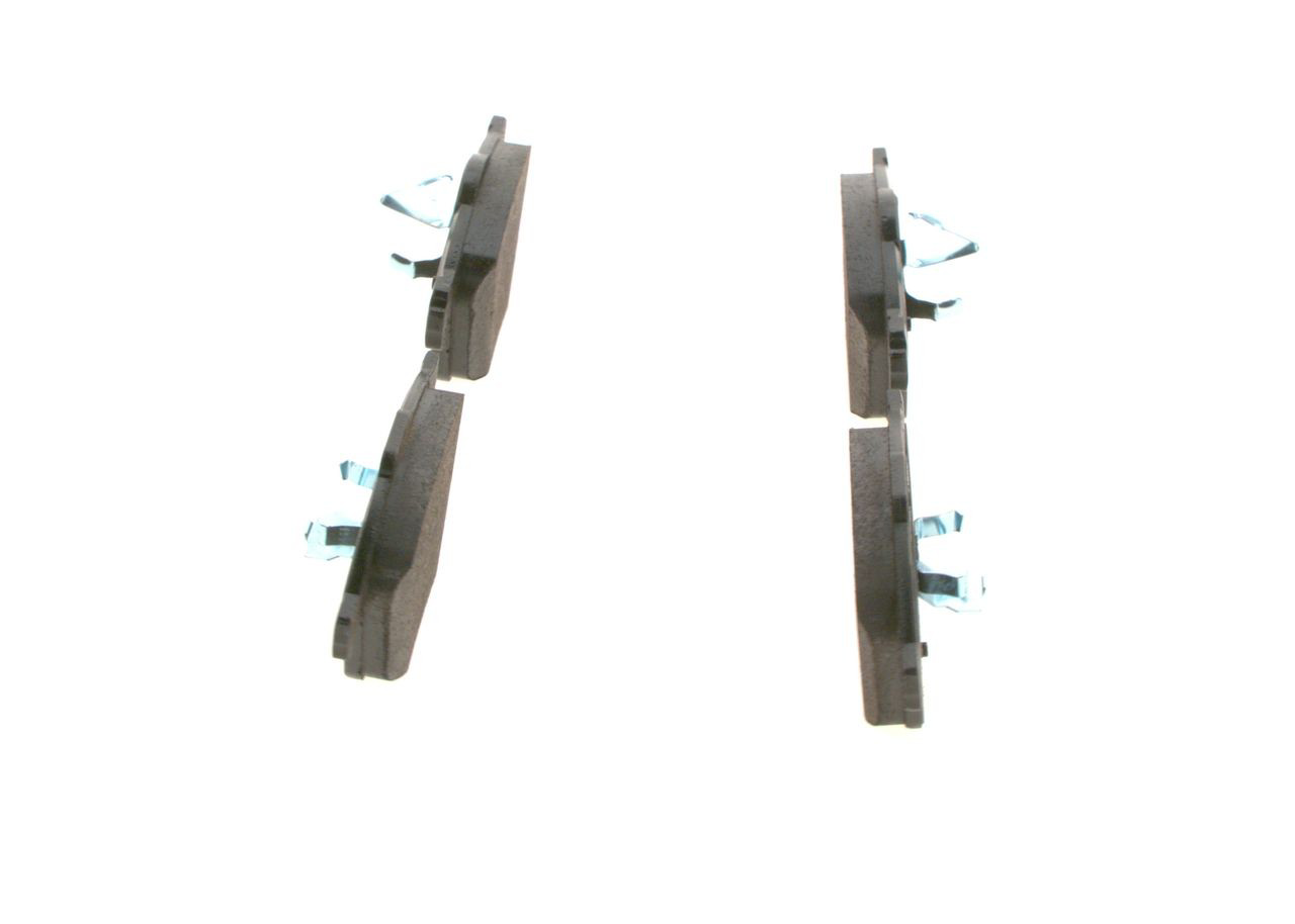 0986494159 Bosch Sapatas do freio dianteiras de disco