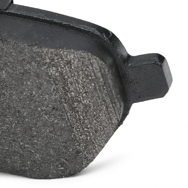 Compre 0986494163 Bosch Sapatas do freio dianteiras de disco