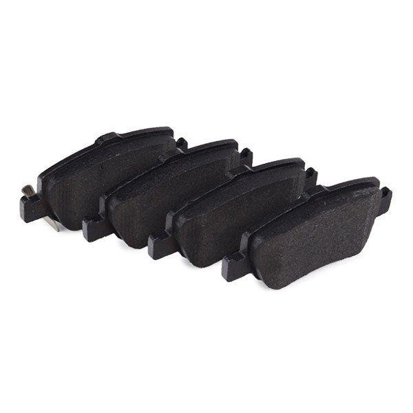 Compre 0986494182 Bosch Sapatas do freio traseiras de disco