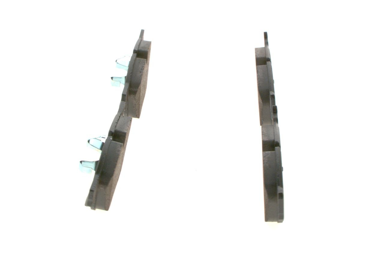 0986494191 Bosch Sapatas do freio dianteiras de disco