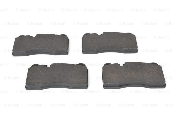 Compre 0986494207 Bosch Sapatas do freio dianteiras de disco