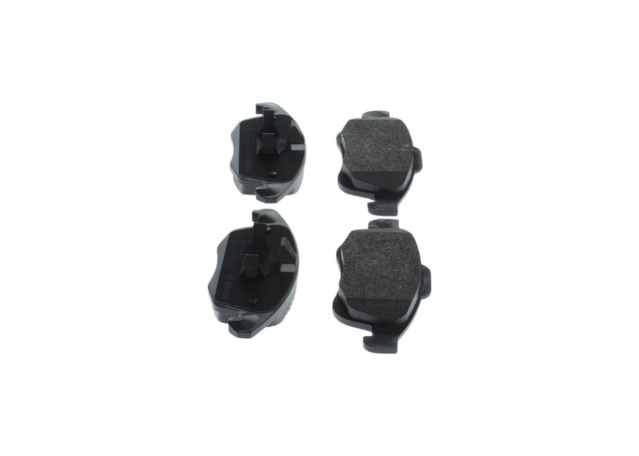 Sapatas do freio dianteiras de disco Bosch 0986494235 preço, a partir de 29,86 USD